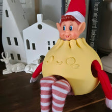 Christmas Scout Elf Dumpling Costume – 3D Printed