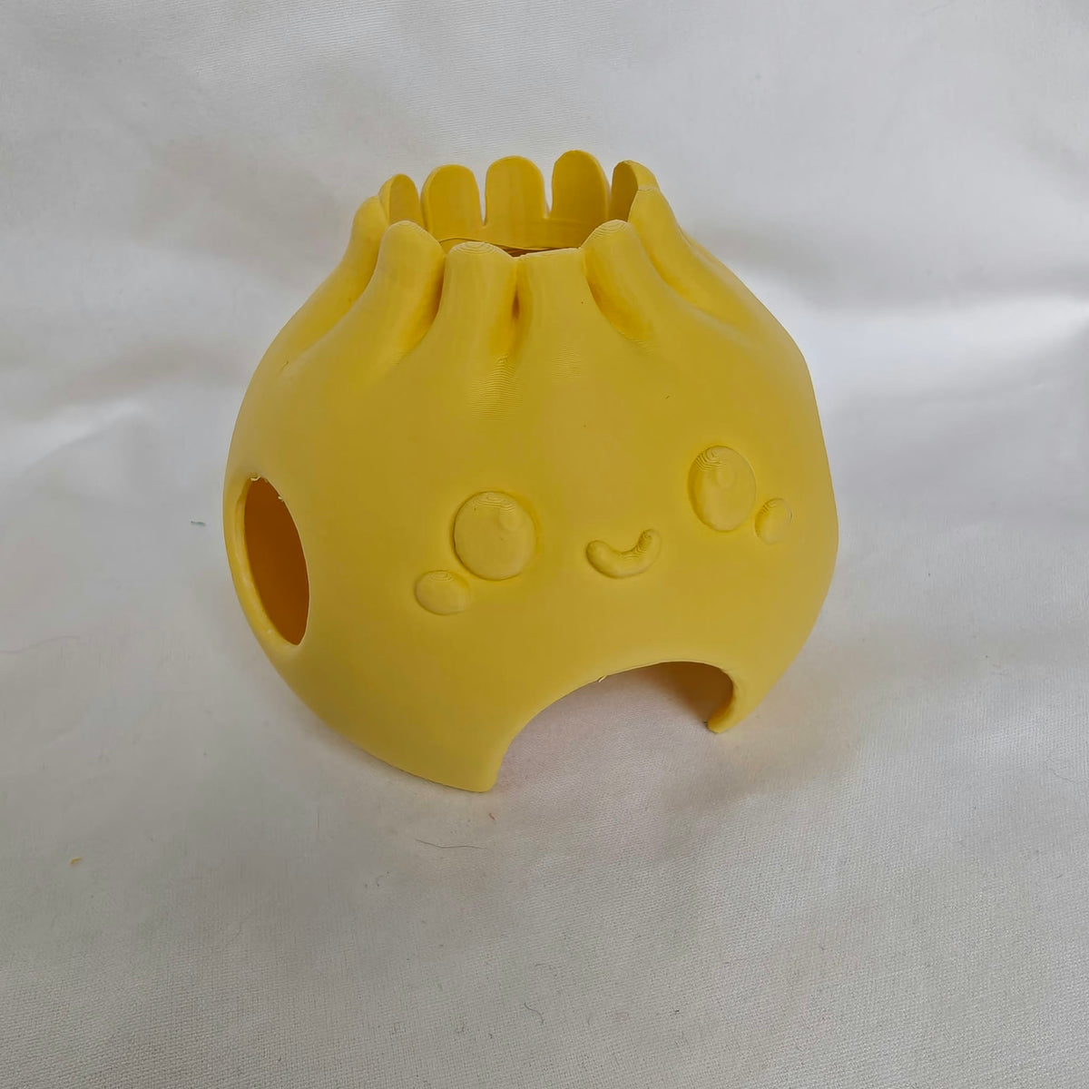 Christmas Scout Elf Dumpling Costume – 3D Printed