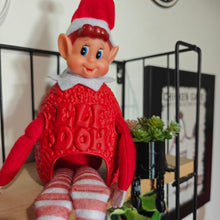 Elf Doh Costume for Christmas Scout Elf – 3D Printed