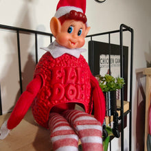 Elf Doh Costume for Christmas Scout Elf – 3D Printed