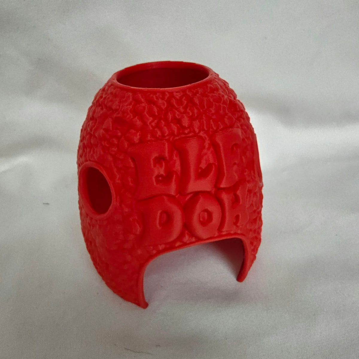 Elf Doh Costume for Christmas Scout Elf – 3D Printed