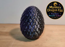 Mystery Dragon Egg with Hidden Treasure