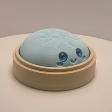 Dumpling Clicker – 3D-Printed Fidget Toy with Steamer Basket