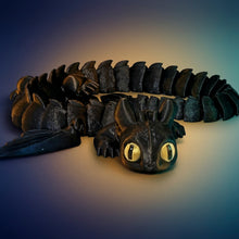 Night Fury Dragon – 450mm Fully Articulated Figure