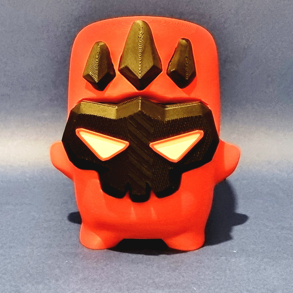 Boss Sprite – 3D Printed Collectible Figure