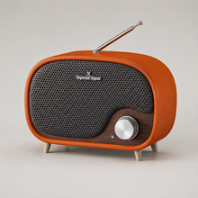 Vintage-Style Music Player – Expression of Interest