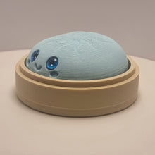 Dumpling Clicker – 3D-Printed Fidget Toy with Steamer Basket
