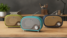 Vintage-Style Music Player – Expression of Interest