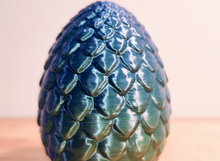 Mystery Dragon Egg with Hidden Treasure