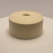 Dumpling Clicker – 3D-Printed Fidget Toy with Steamer Basket