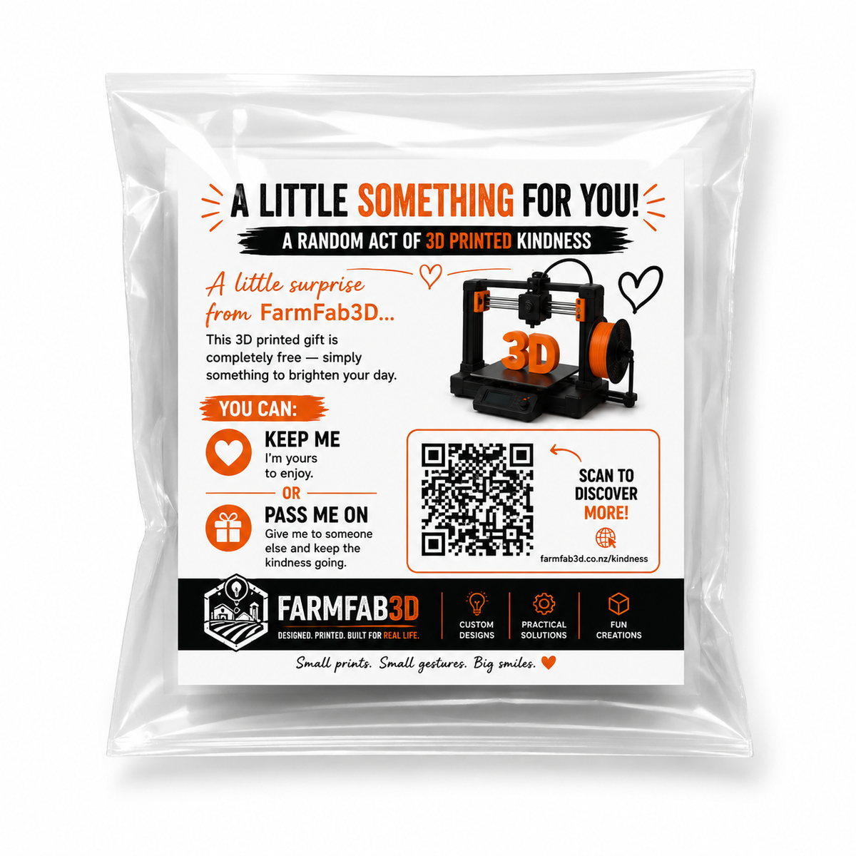 A little something for you from FarmFab3D