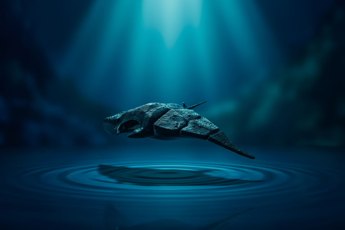 Manta Ray Automation (Manual)