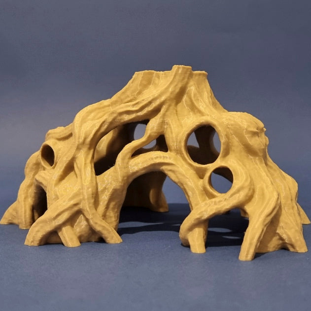 Mossy Root Aquarium & Terrarium Hide