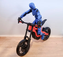 Dummy 13 Poseable Model Kit – Build Your Own Articulated Figure