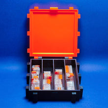 WAGO Connector Storage Box – 4 Compartments